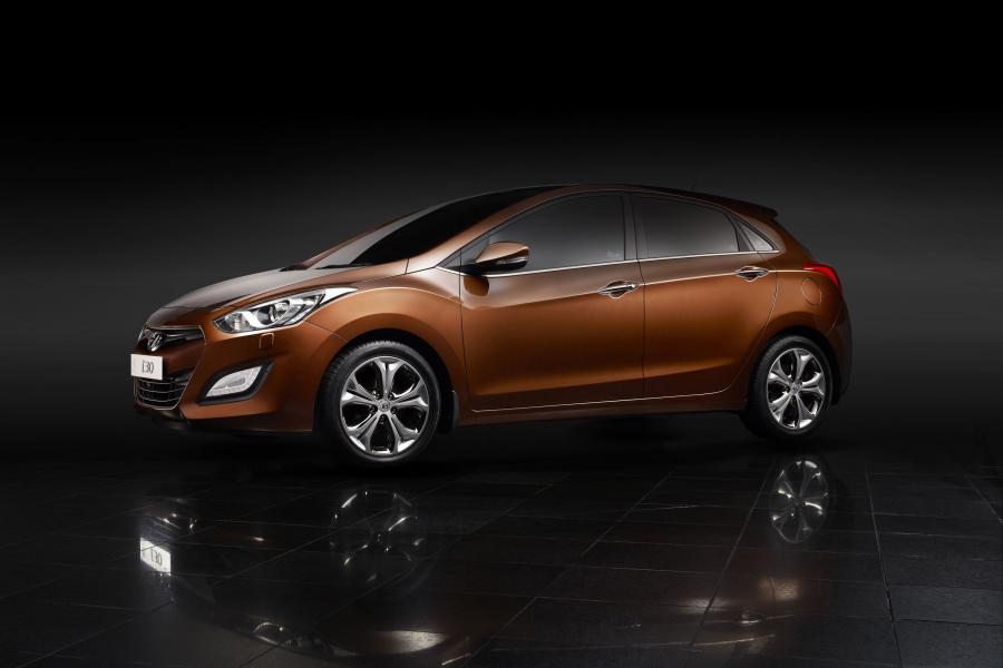 Hyundai i30 5-Door 2012 года  (фото 35 из 76)